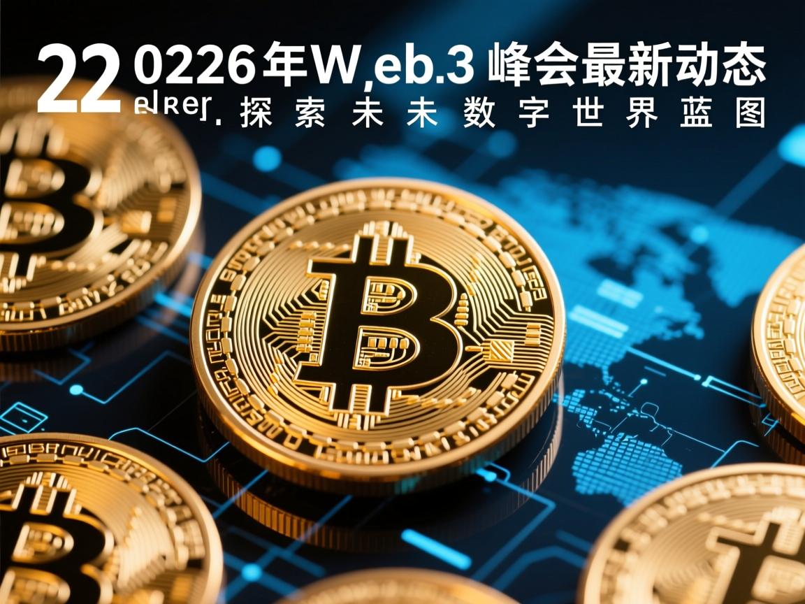 2026年Web3峰会最新动态，探索未来数字世界的蓝图