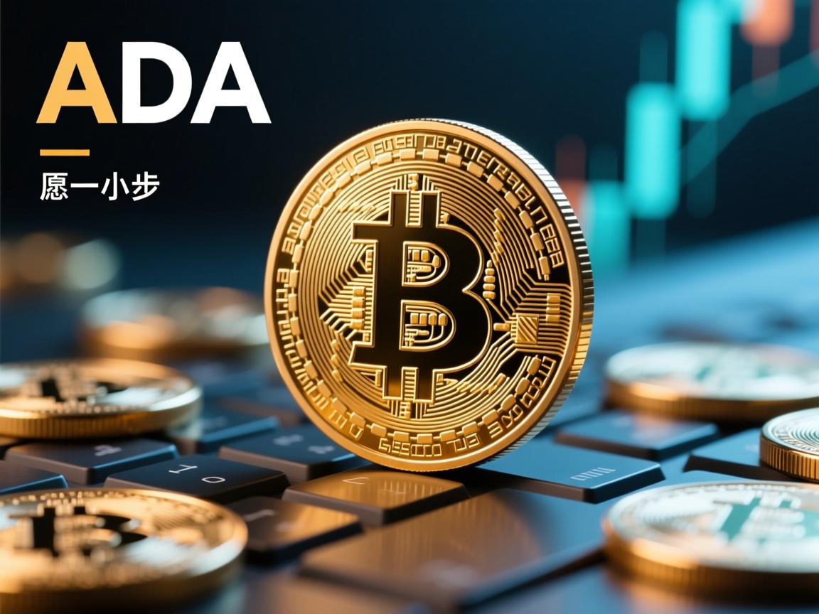 ADA币应用落地，从愿景到现实的一小步