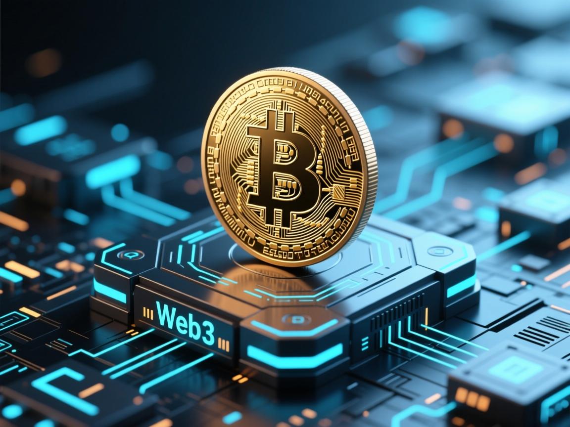 Web3分布式账本,未来金融与数据安全的基石 Web3分布式账本,未来金融与数据安全的基石