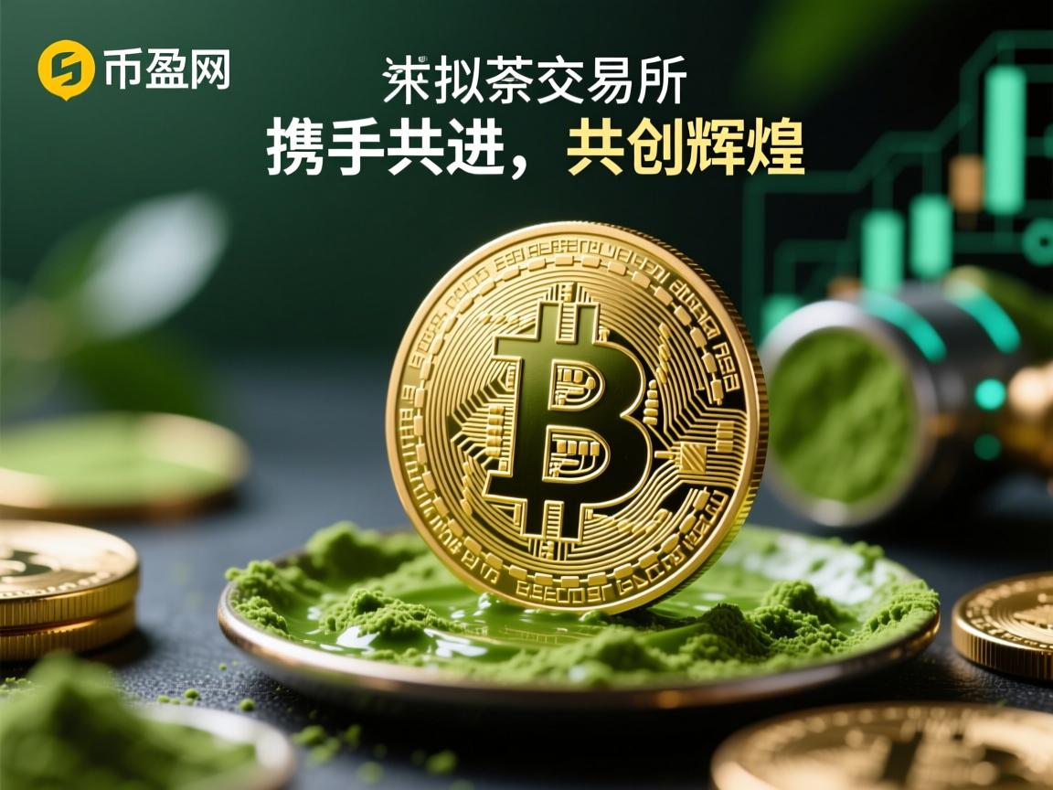 币盈网与抹茶交易所,携手共进,共创辉煌 币盈网与抹茶交易所,携手共进,共创辉煌