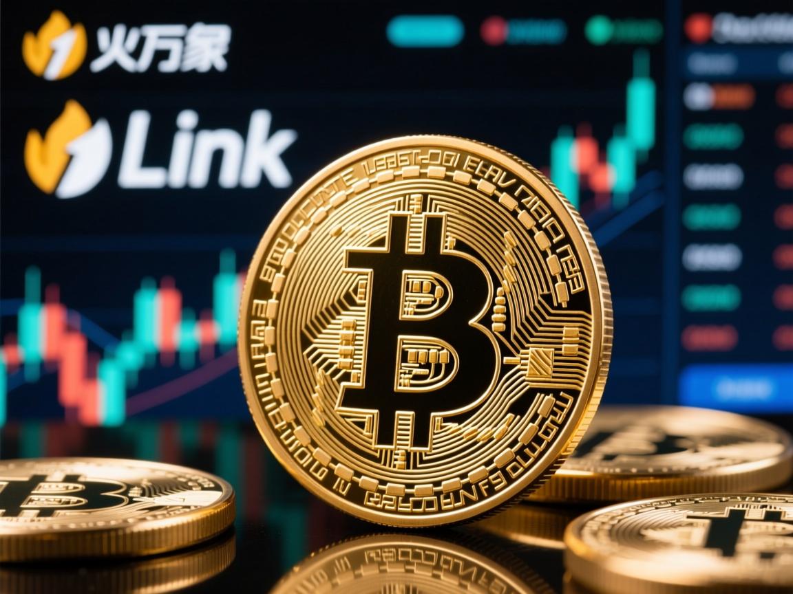 link币在火币交易所的火爆历程 link币在火币交易所的火爆历程