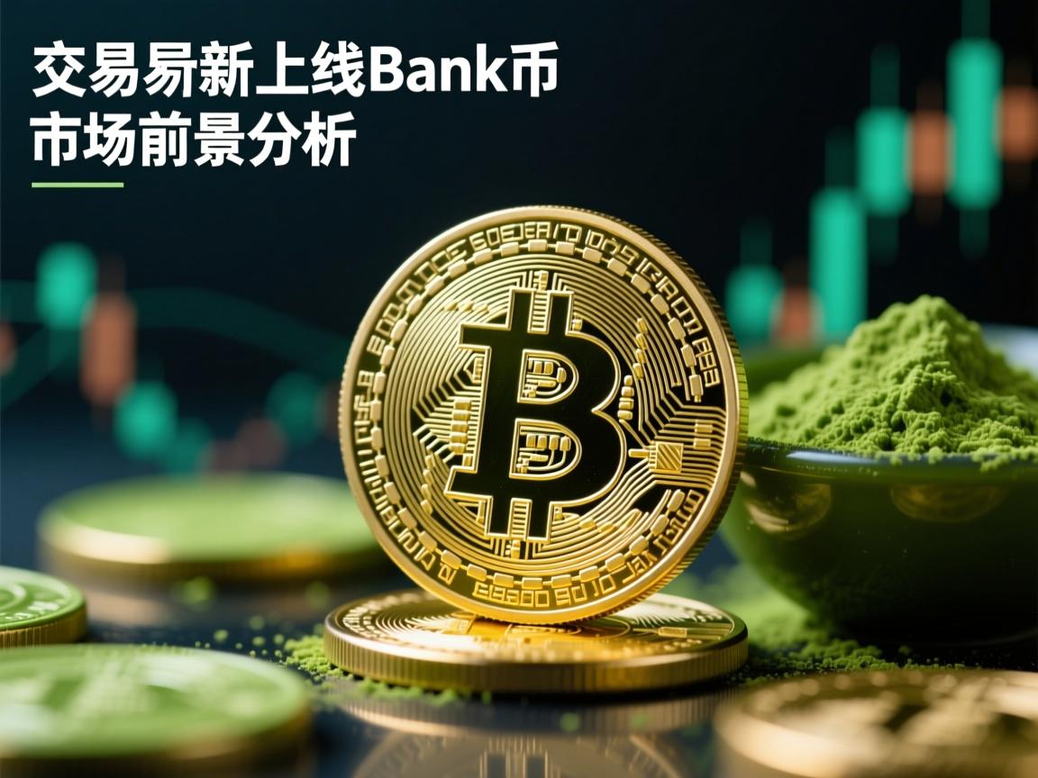 抹茶交易所新上线Bank币，市场前景分析