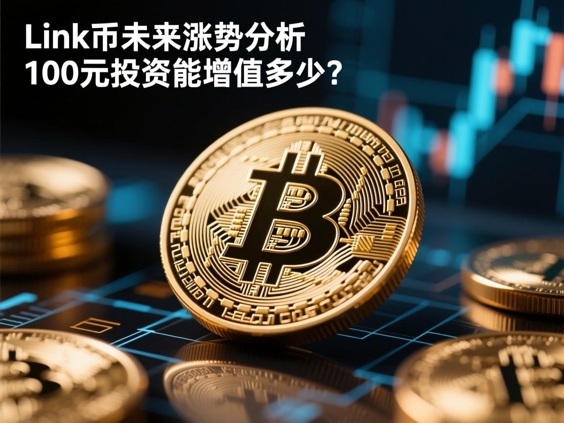Link币未来涨势分析,100元投资能增值多少? Link币未来涨势分析,100元投资能增值多少?