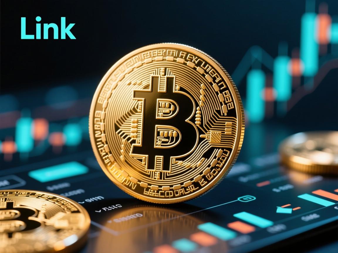 link币近期动态，有人来拉盘吗？