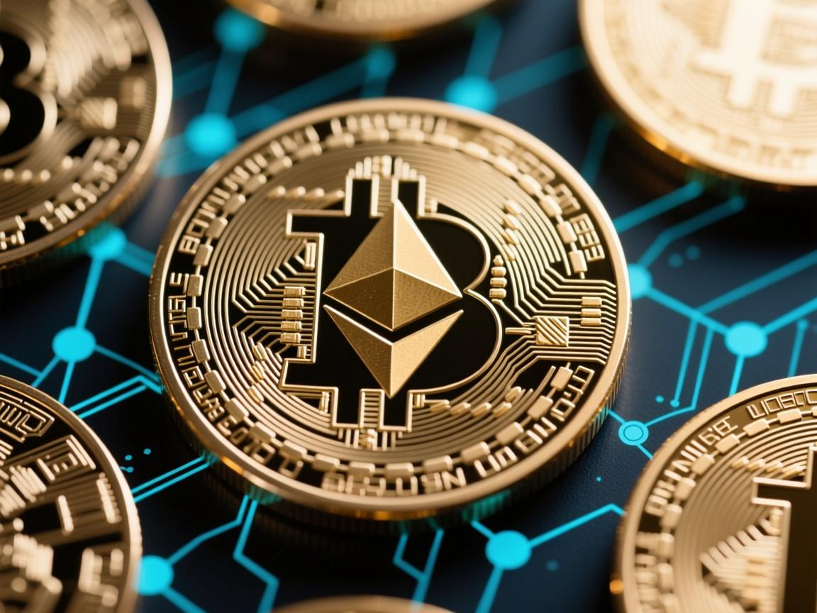 Link币，揭秘以太坊生态中的重要角色