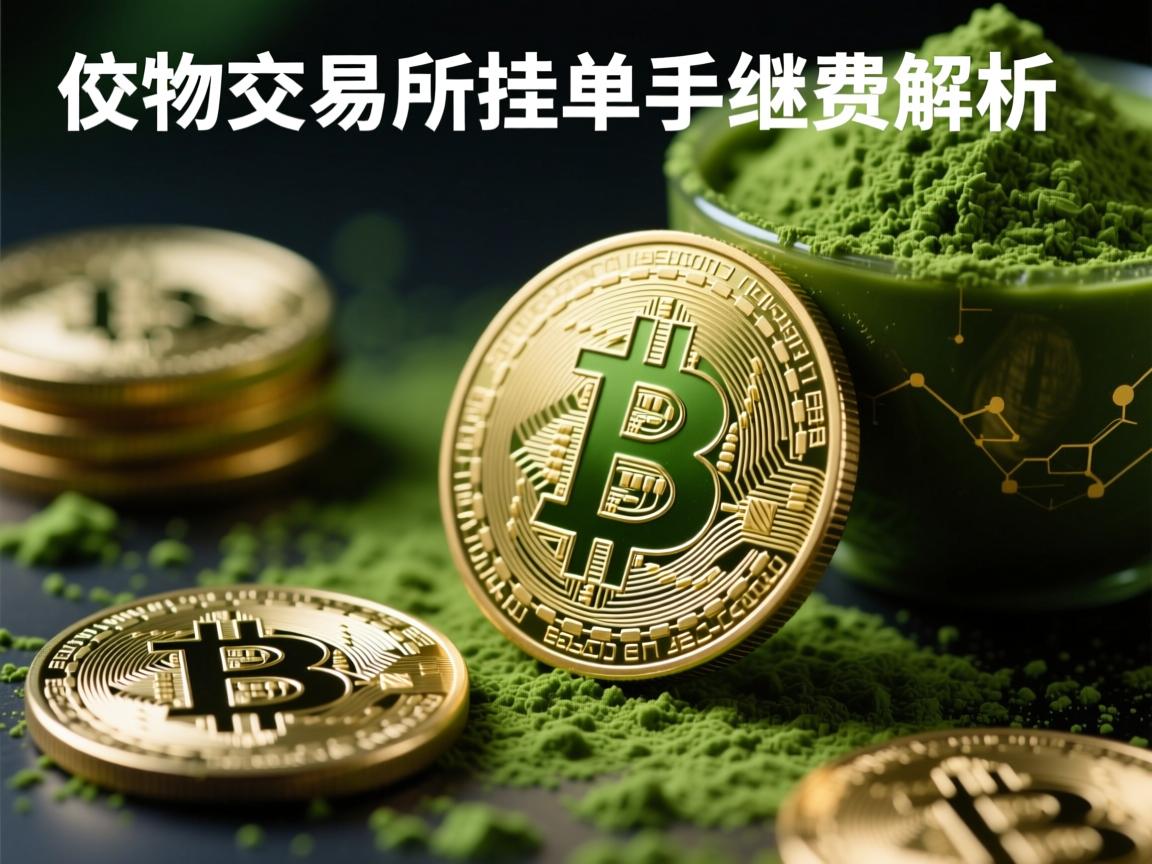 抹茶交易所挂单手续费解析