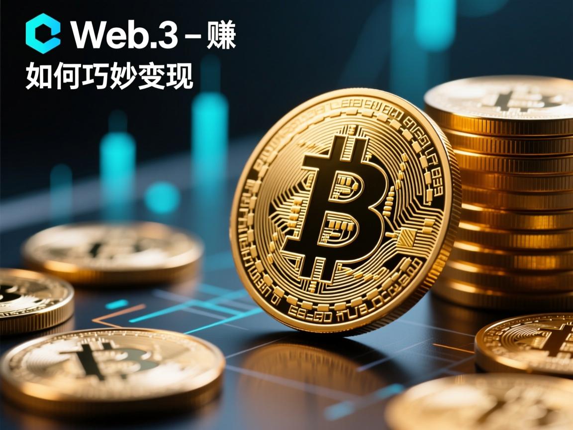 在Web3领域赚到一千万，如何巧妙变现