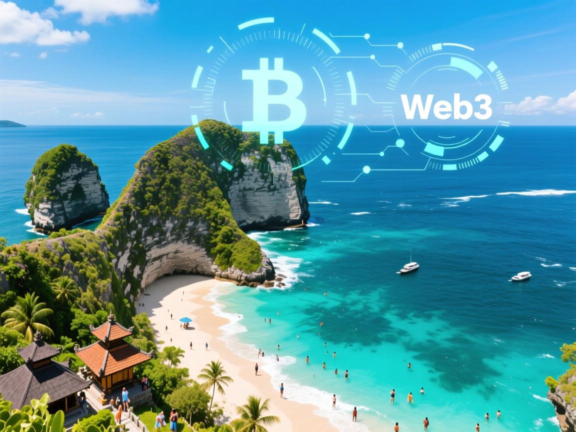 巴厘岛，这个被誉为天堂岛的地方，因其美丽的海滩、宜人的气候和丰富的文化而吸引了无数游客。然而，近年来，巴厘岛还成为了一个新兴的创业圣地，尤其是对于Web3创业者来说