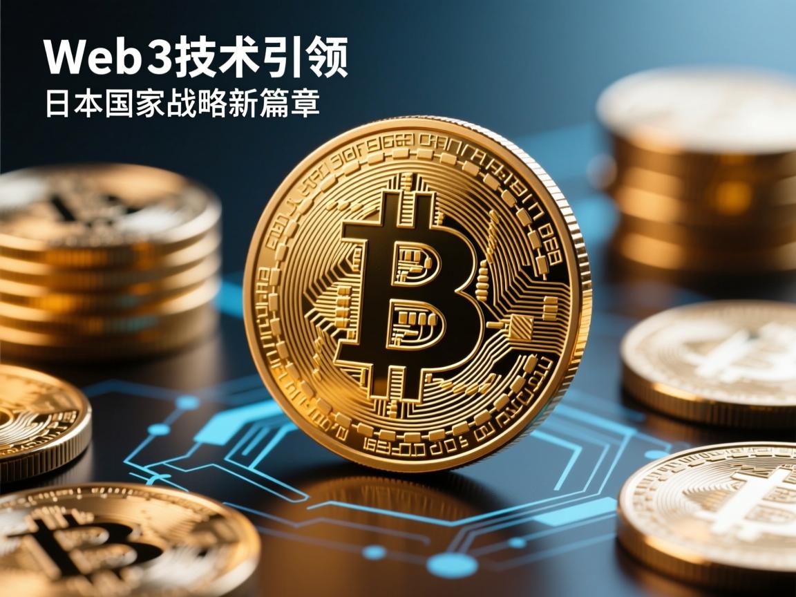 Web3技术引领日本国家战略新篇章 Web3技术引领日本国家战略新篇章