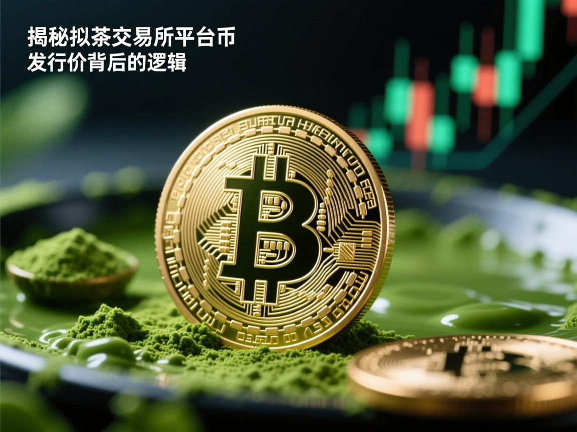 揭秘抹茶交易所平台币发行价背后的逻辑