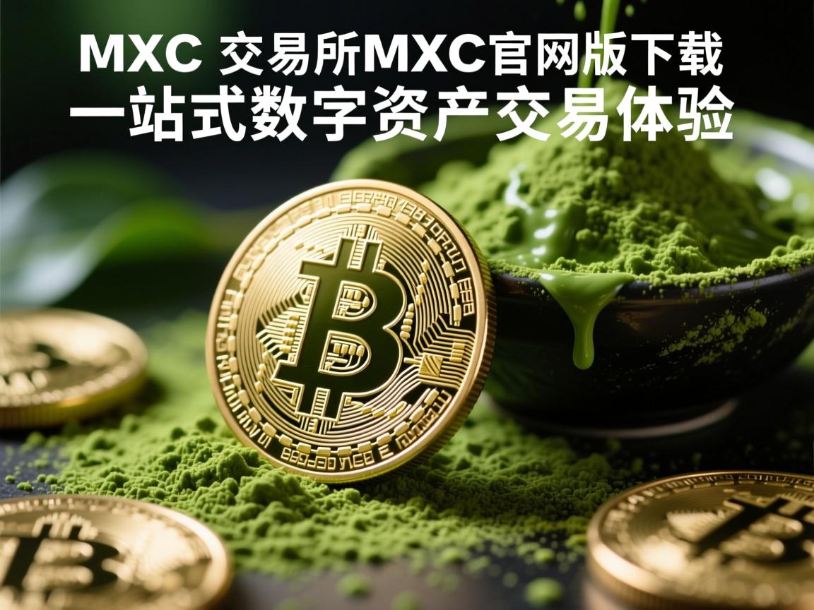 抹茶交易所MXC官网版下载，一站式数字资产交易体验