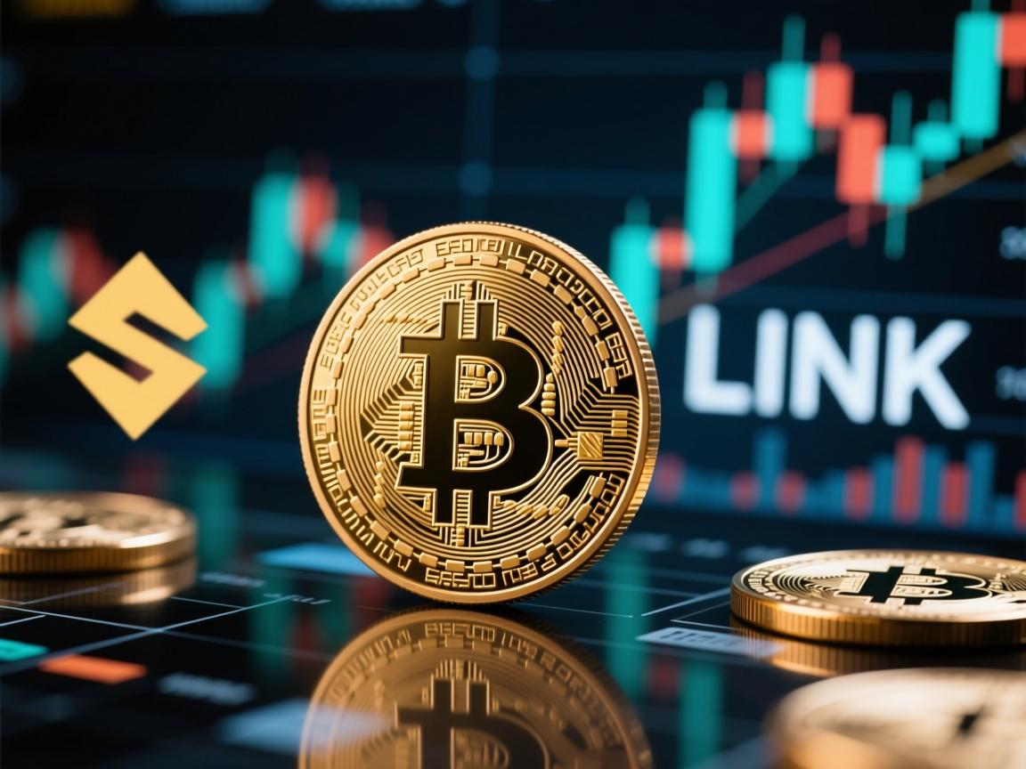 ETH与LINK，谁将引领加密货币市场的新浪潮？