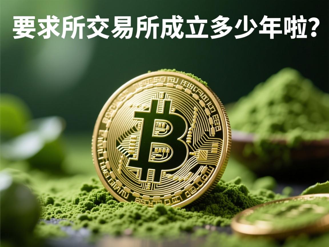 抹茶交易所成立多少年啦？