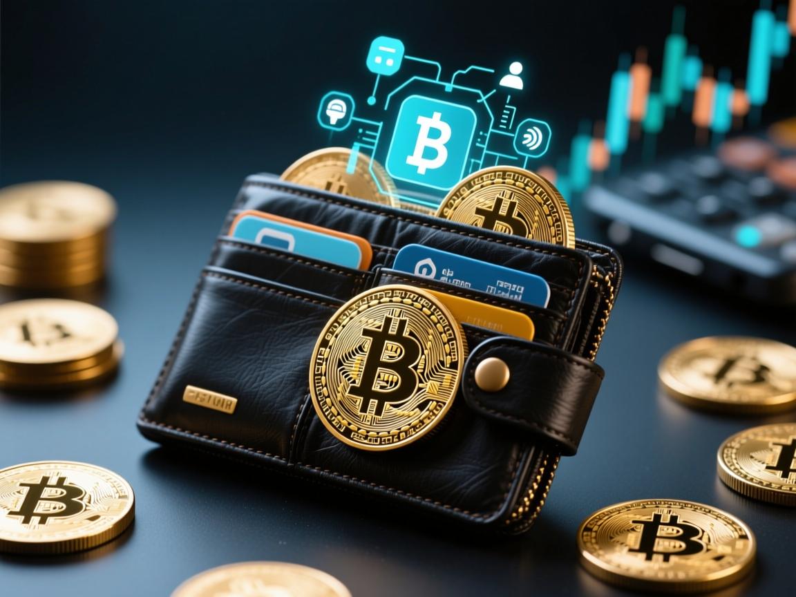 区块链钱包里的丰富功能与应用