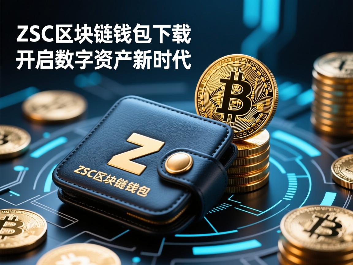 ZSC区块链钱包下载，开启数字资产新时代