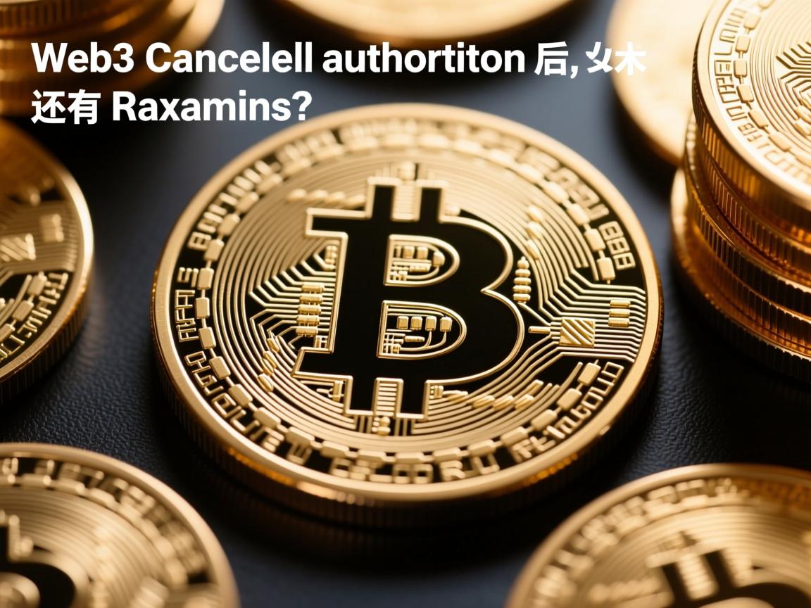 Web3取消授权后还有收益吗？