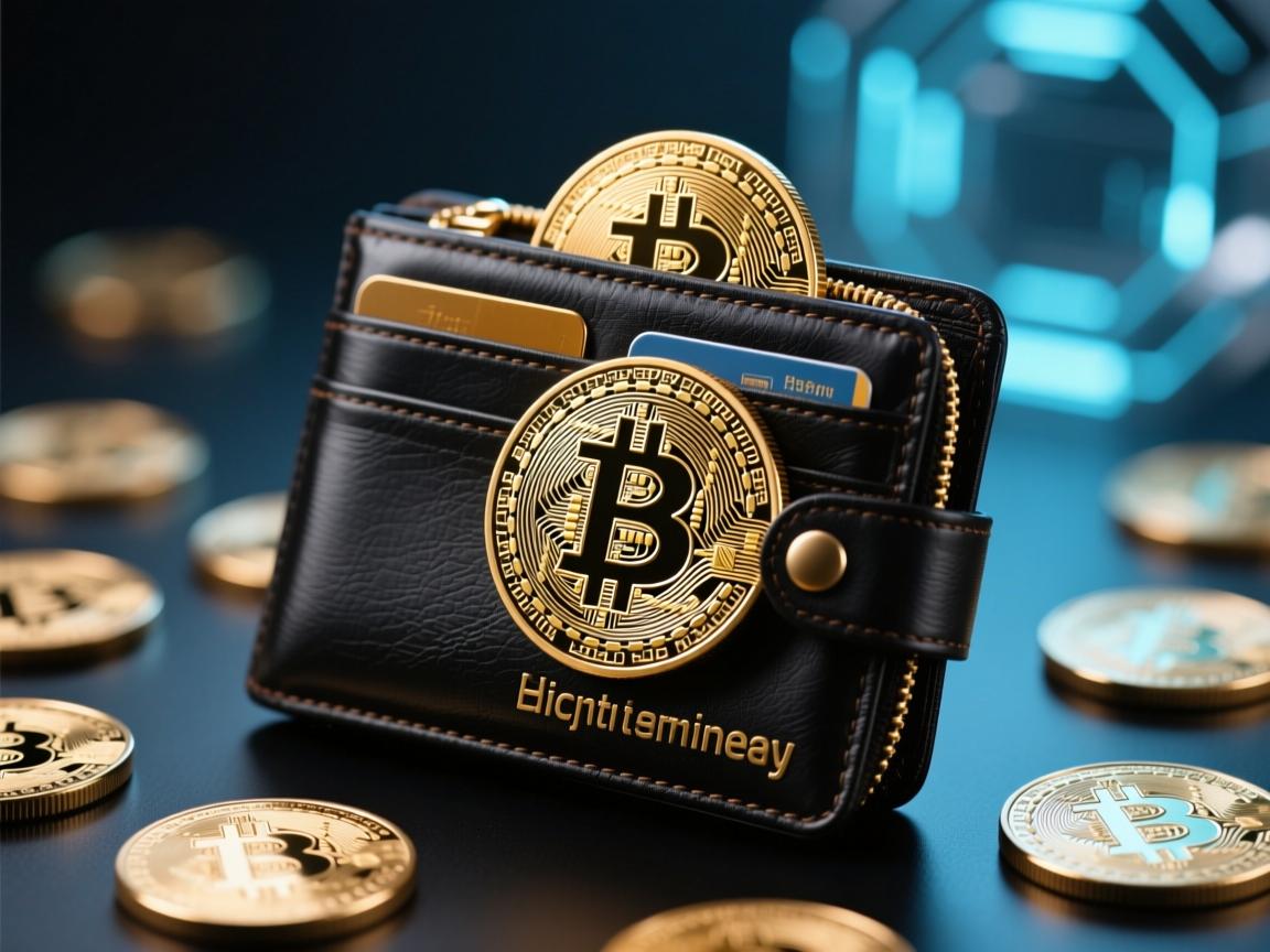 区块链数字货币钱包，新时代的金融守护者