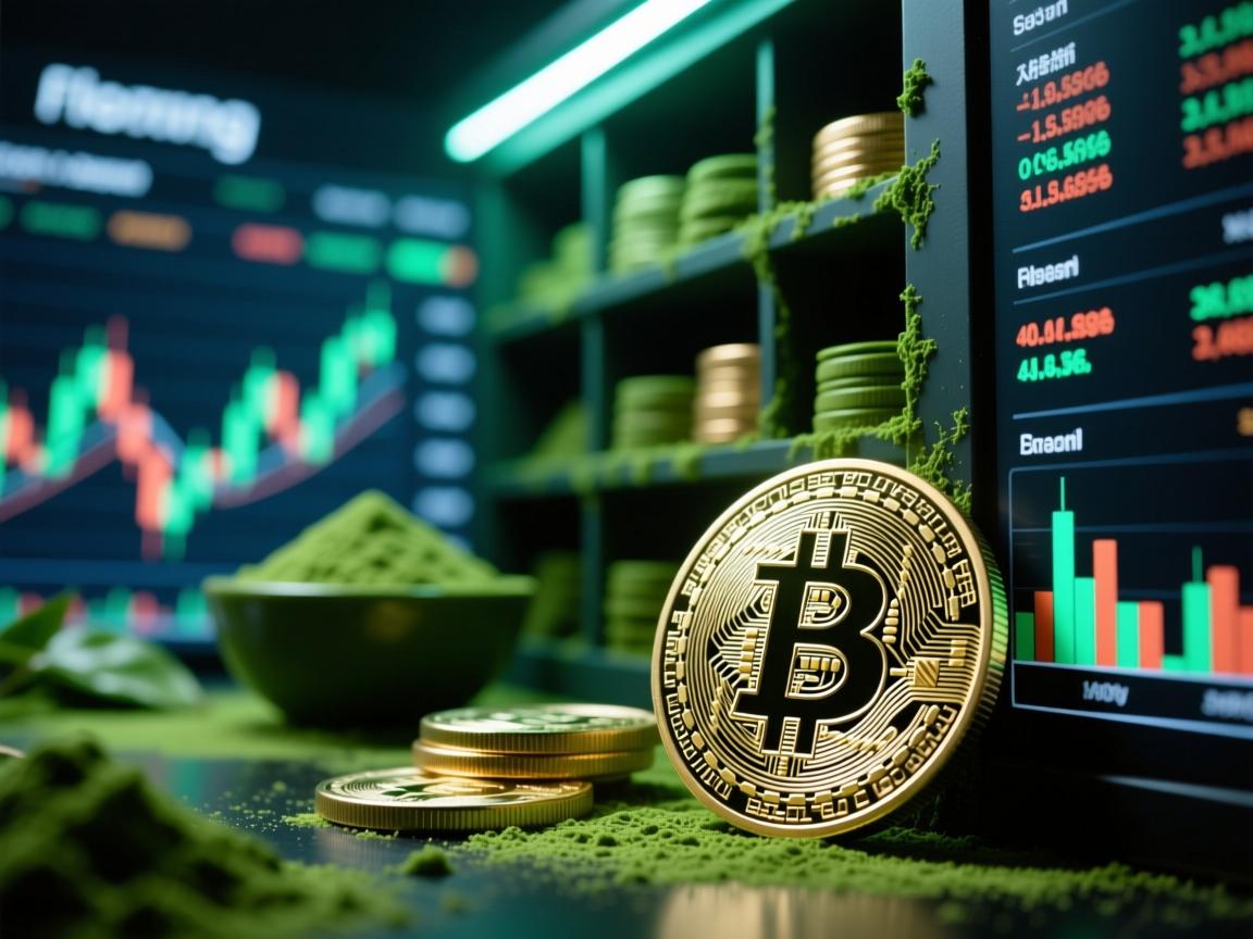 揭秘抹茶交易所的下架区，探索数字货币市场的神秘角落