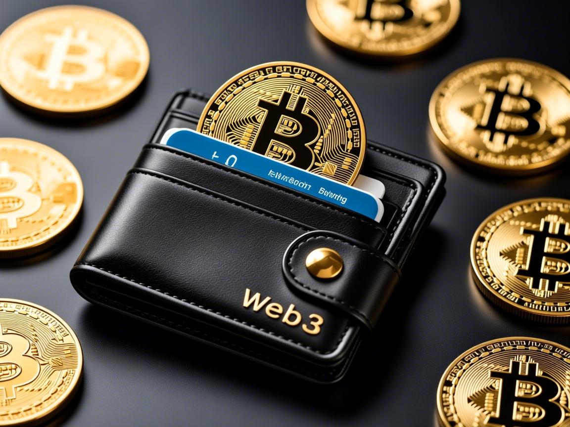 Web3钱包换比特的简易指南 Web3钱包换比特的简易指南