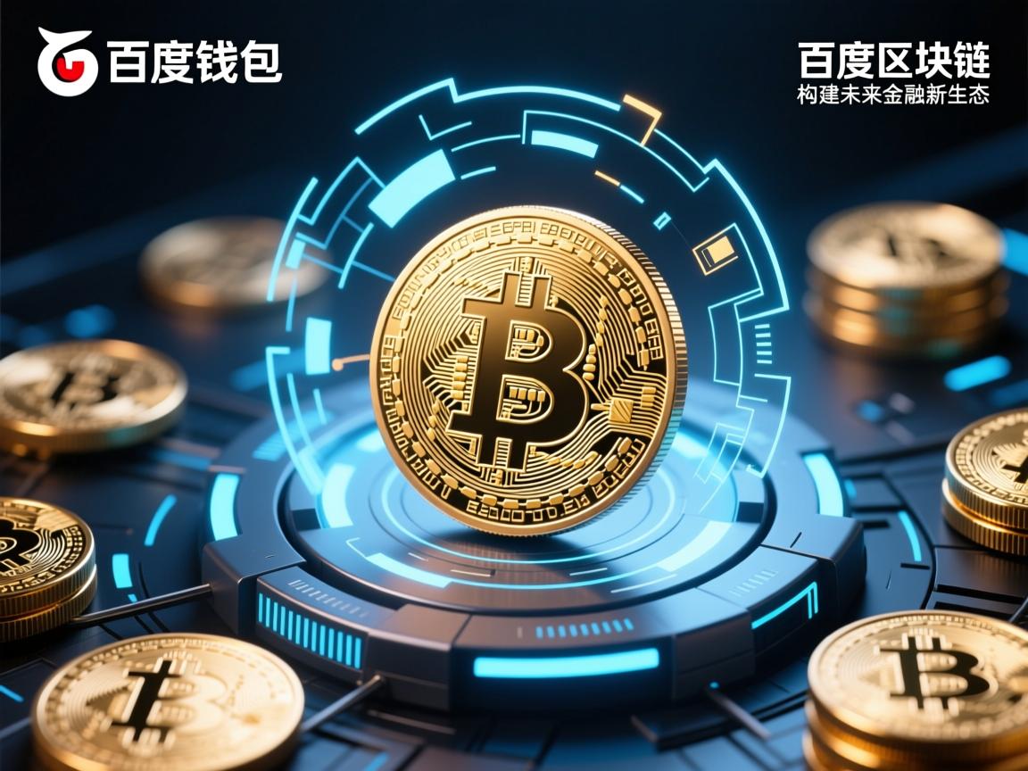百度钱包区块链，构建未来金融新生态