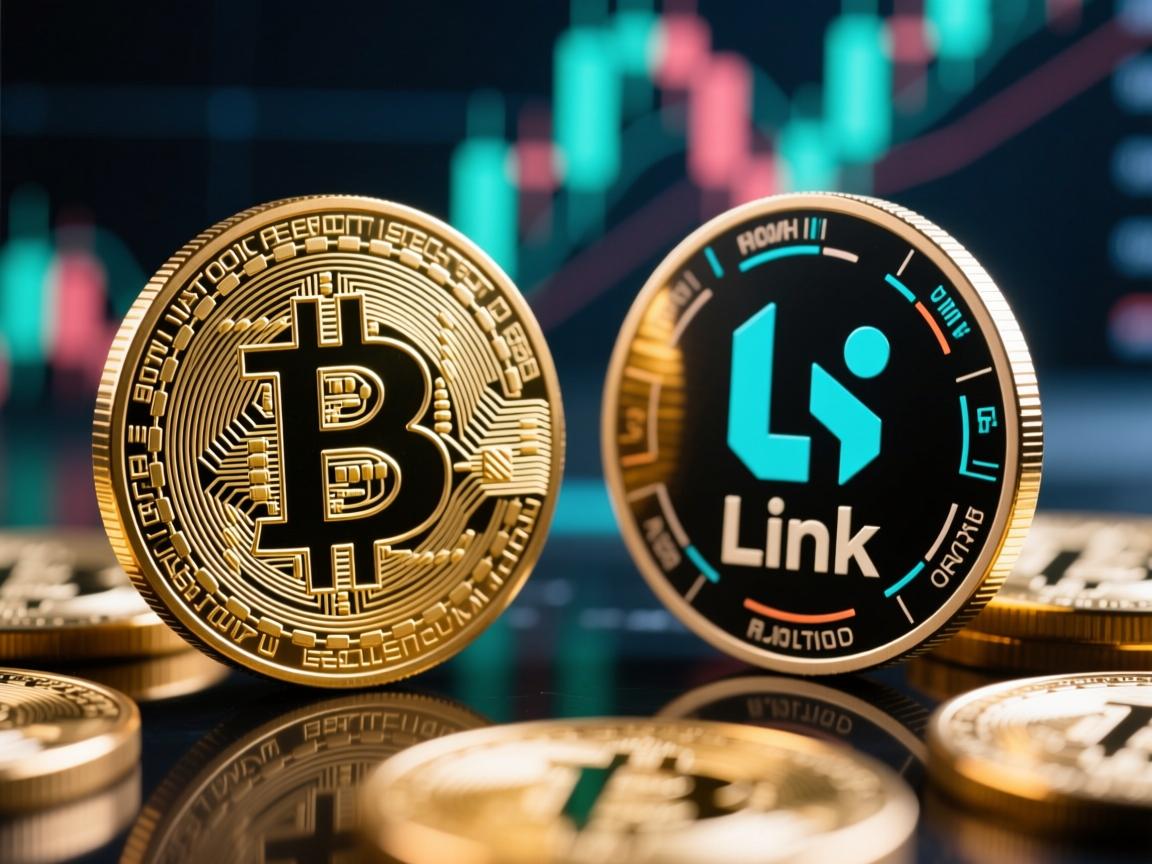 Dot币与Link币，谁更值钱？一场数字货币的较量