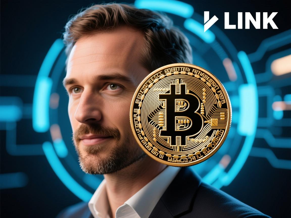 探寻LINK币创始人头像背后的故事