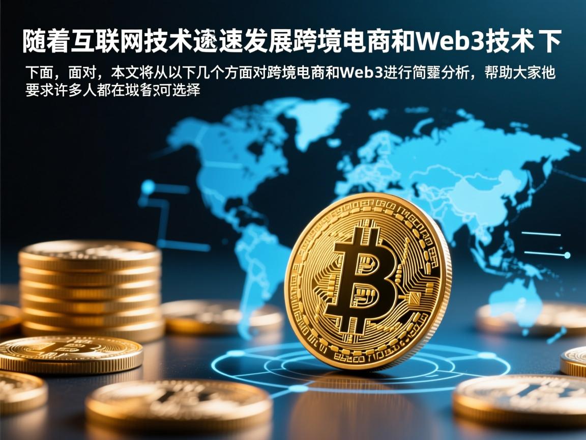随着互联网技术的飞速发展，跨境电商和Web3技术成为了当下热门的话题。面对这两大领域，许多人都在思考如何选择。下面，本文将从以下几个方面对跨境电商和Web3进行简要分析，帮助大家做出明智的选择