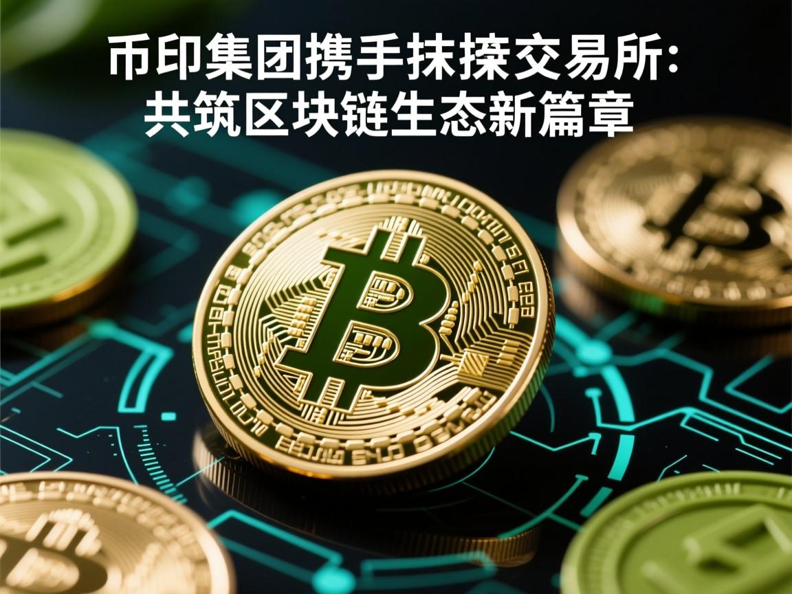 币印集团携手抹茶交易所,共筑区块链生态新篇章 币印集团携手抹茶交易所,共筑区块链生态新篇章