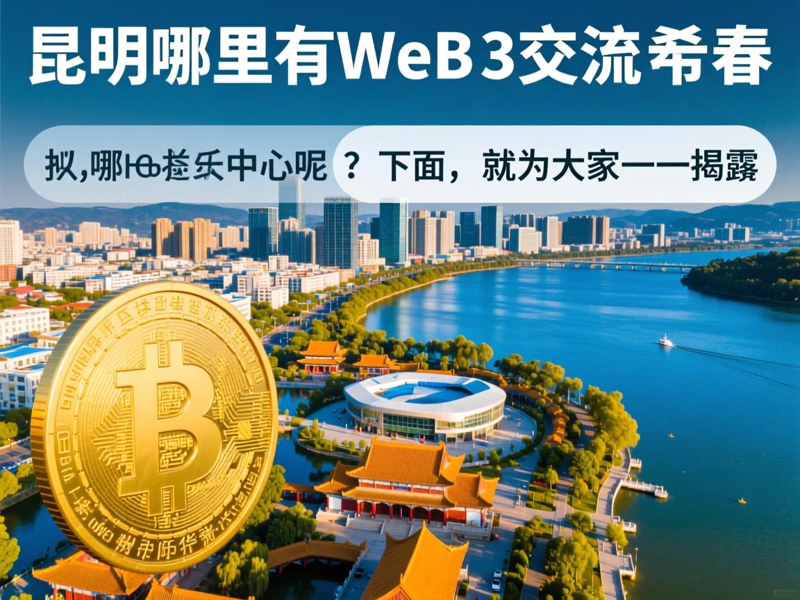 昆明，这座美丽的春城，近年来在区块链技术领域也展现出了蓬勃的发展势头。随着Web3时代的到来，越来越多的企业和个人开始关注这一新兴领域。那么，昆明哪里有Web3交流中心呢？下面，就为大家一一揭晓