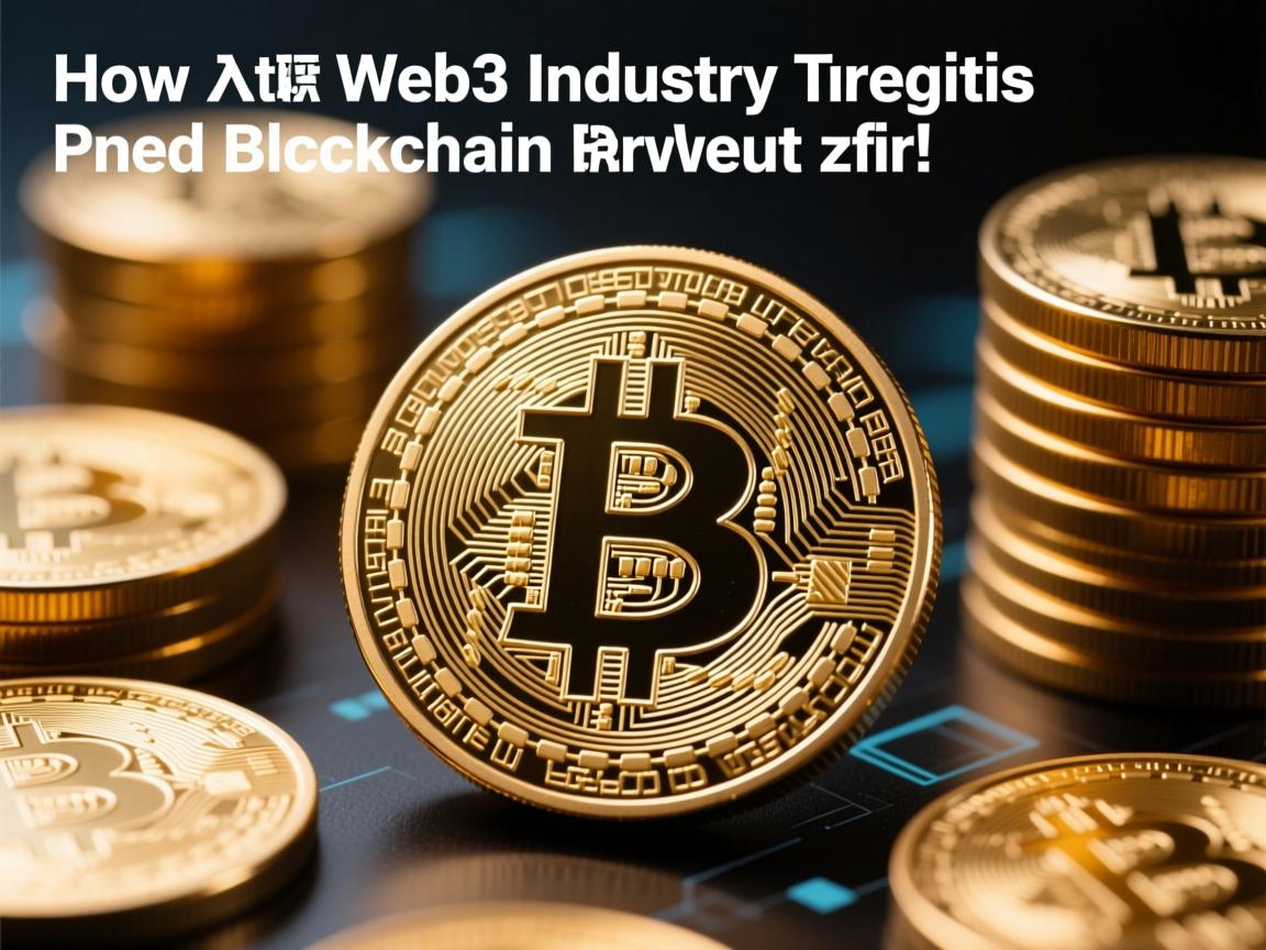 如何入职Web3行业，掌握趋势，开启区块链职业之旅