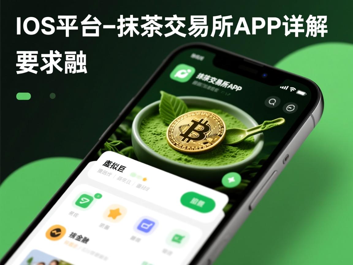 iOS平台上的抹茶交易所APP—抹茶交易所APP详解