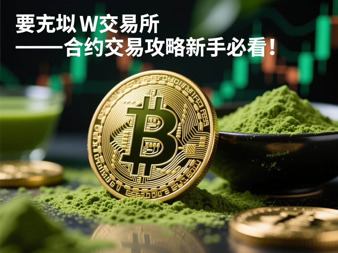 抹茶W交易所合约交易攻略,新手必看! 抹茶W交易所合约交易攻略,新手必看!