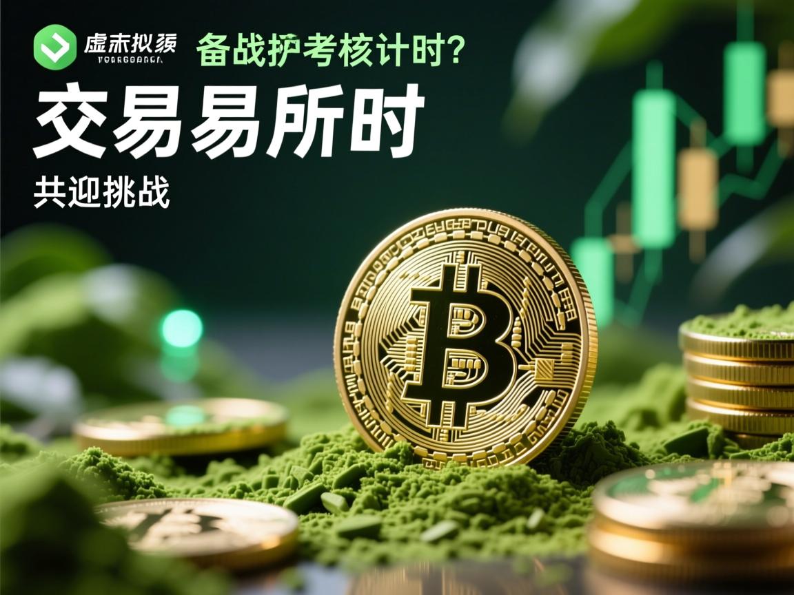 抹茶交易所考核倒计时，备战冲刺，共迎挑战