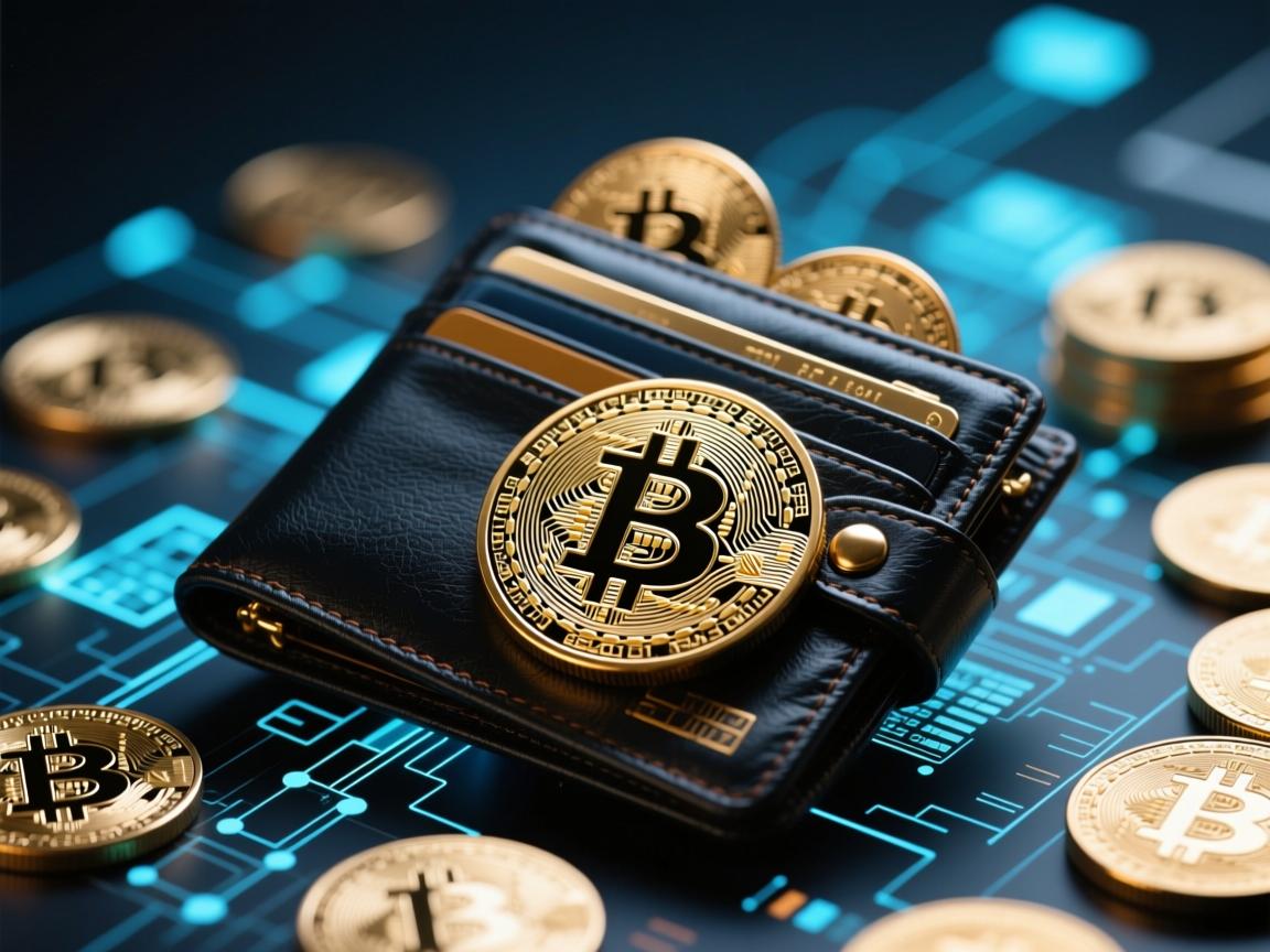 不可替代的区块链钱包—守护数字资产的守护神