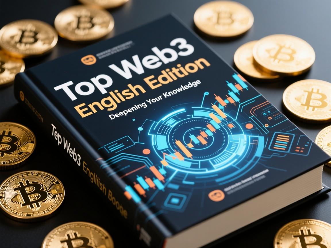 Top Web3 English Edition Books for Deepening Your Knowledge
