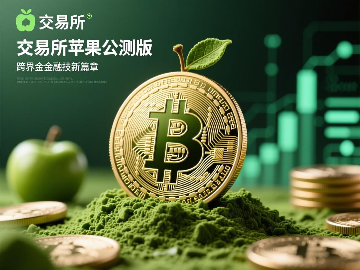 抹茶交易所苹果公测版,跨界融合的金融科技新篇章 抹茶交易所苹果公测版,跨界融合的金融科技新篇章