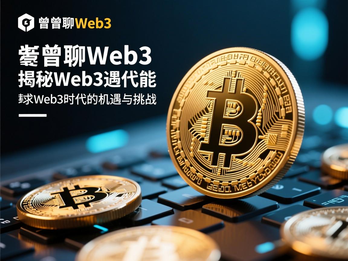老曾聊Web3，揭秘Web3时代的机遇与挑战