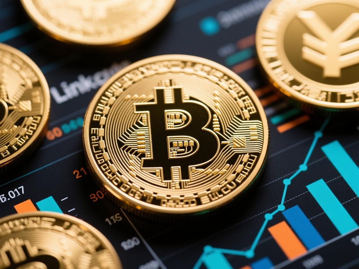 Link龙头币种价值分析，当前市值及未来展望