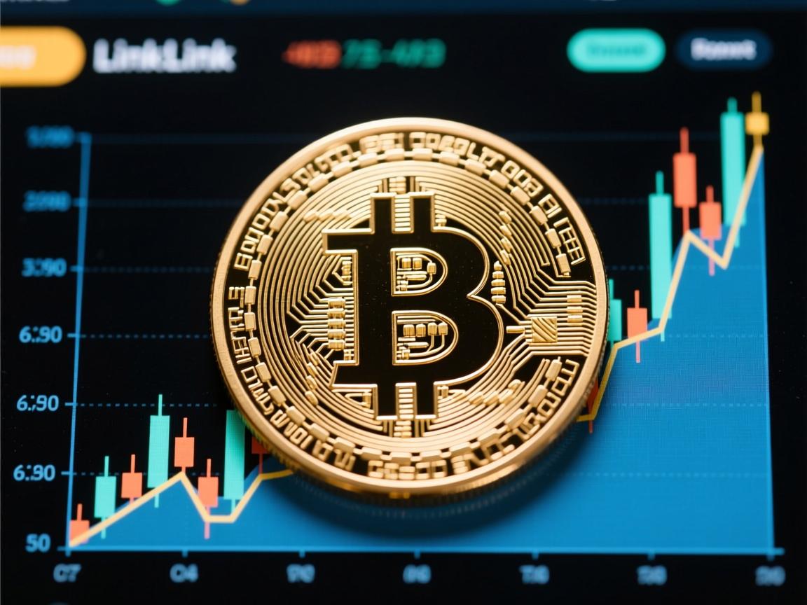 Link币历史走势图解析,见证加密货币的起伏与变迁 Link币历史走势图解析,见证加密货币的起伏与变迁