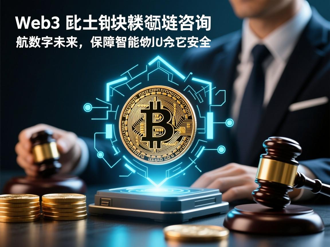 Web3区块链领域律师咨询,护航数字未来,保障智能合约安全 Web3区块链领域律师咨询,护航数字未来,保障智能合约安全