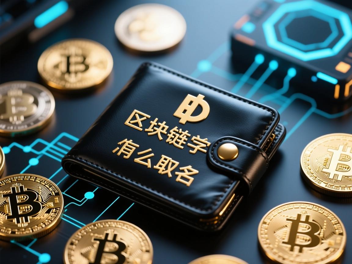 区块链钱包名字怎么取名 区块链钱包名字怎么取名