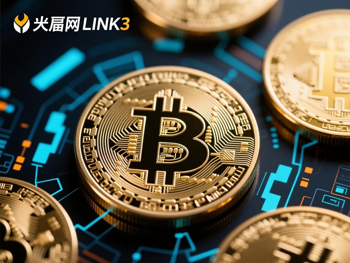 火币网LINK3，区块链领域的创新力量