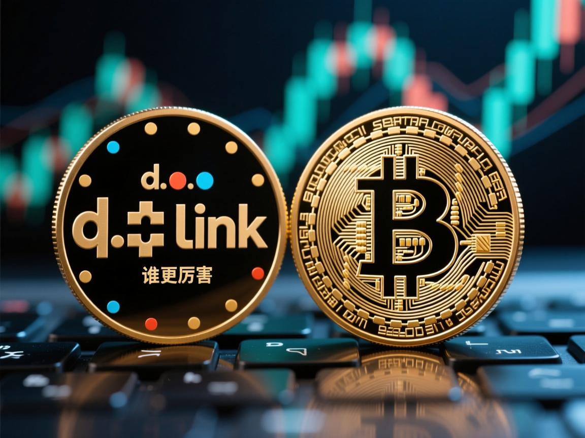 dot币与link币,谁更厉害? dot币与link币,谁更厉害?