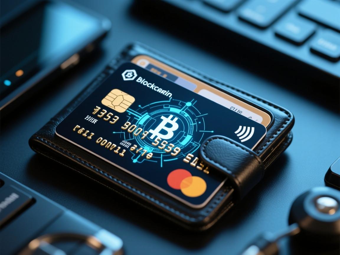 卡片式区块链钱包,便捷安全的数字资产管理新选择 卡片式区块链钱包,便捷安全的数字资产管理新选择