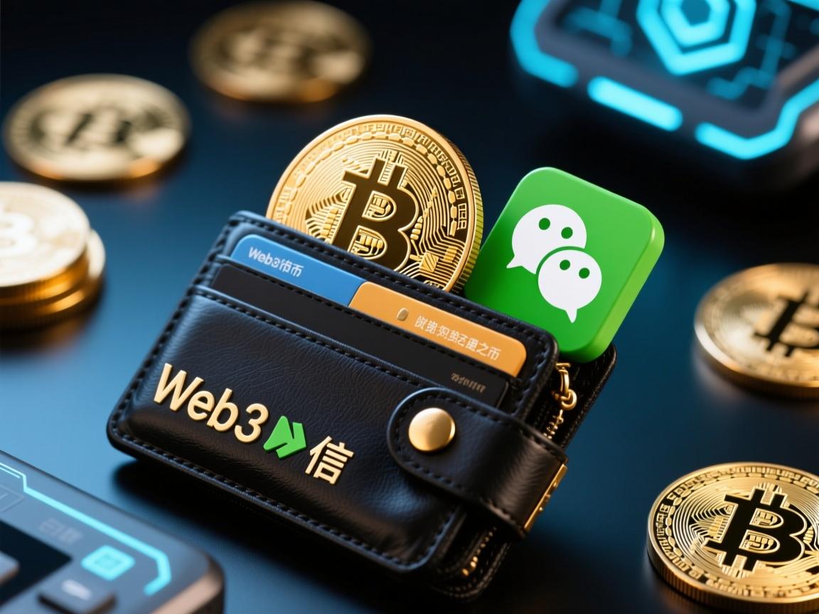 Web3钱包与微信币的融合，数字货币新时代的便捷之选