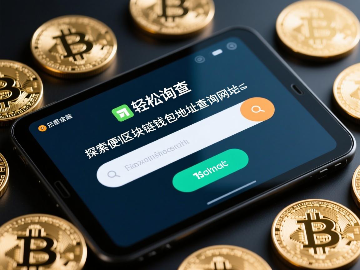 轻松查询区块链钱包地址—探索便捷的区块链钱包地址查询网址 轻松查询区块链钱包地址—探索便捷的区块链钱包地址查询网址