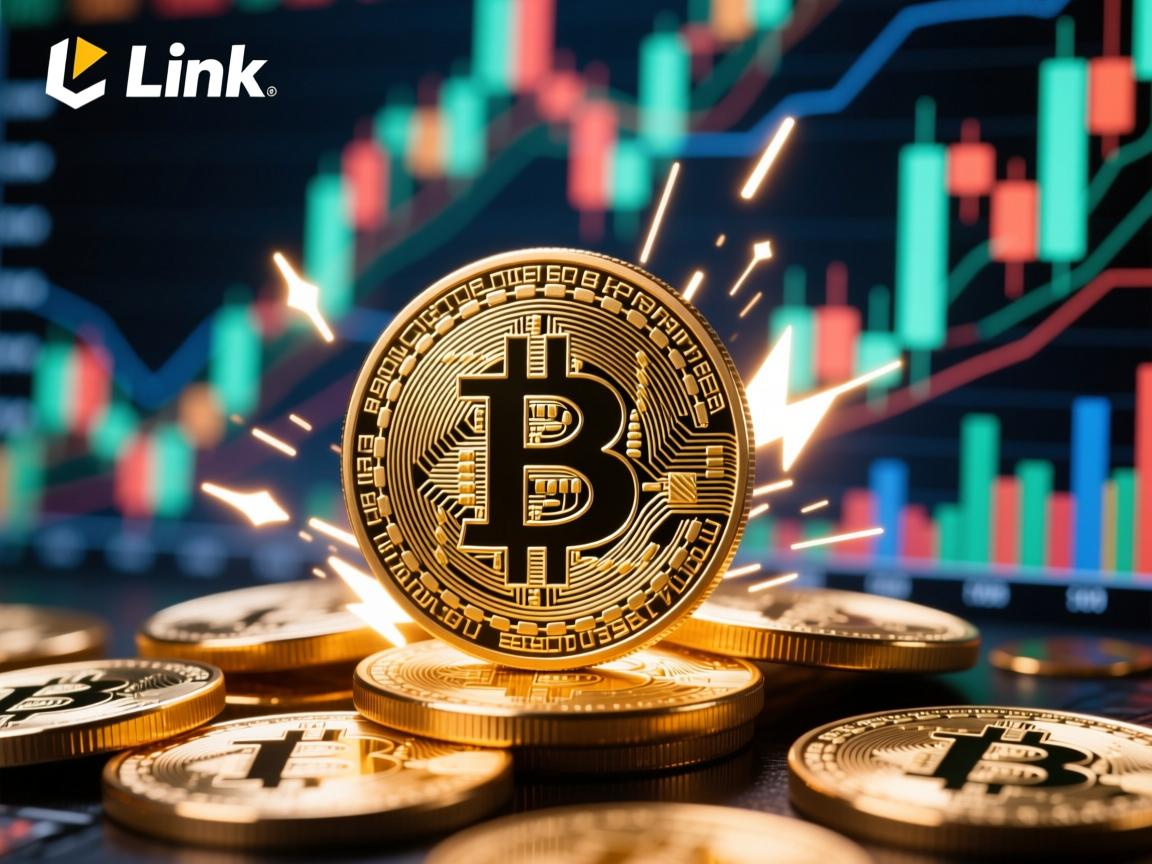 Link币为何迎来暴涨,多重因素交织下的市场盛宴 Link币为何迎来暴涨,多重因素交织下的市场盛宴