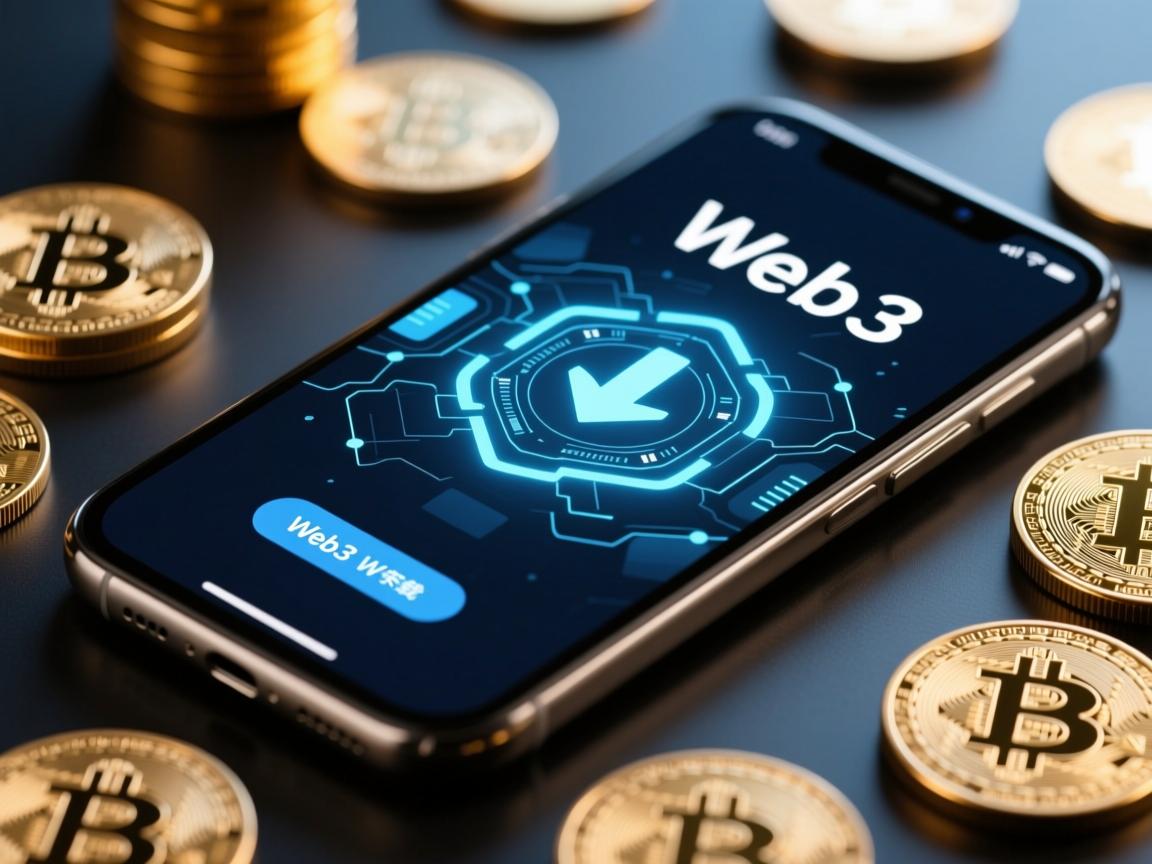 Web3手机，能下载吗？揭秘Web3时代的移动设备新趋势