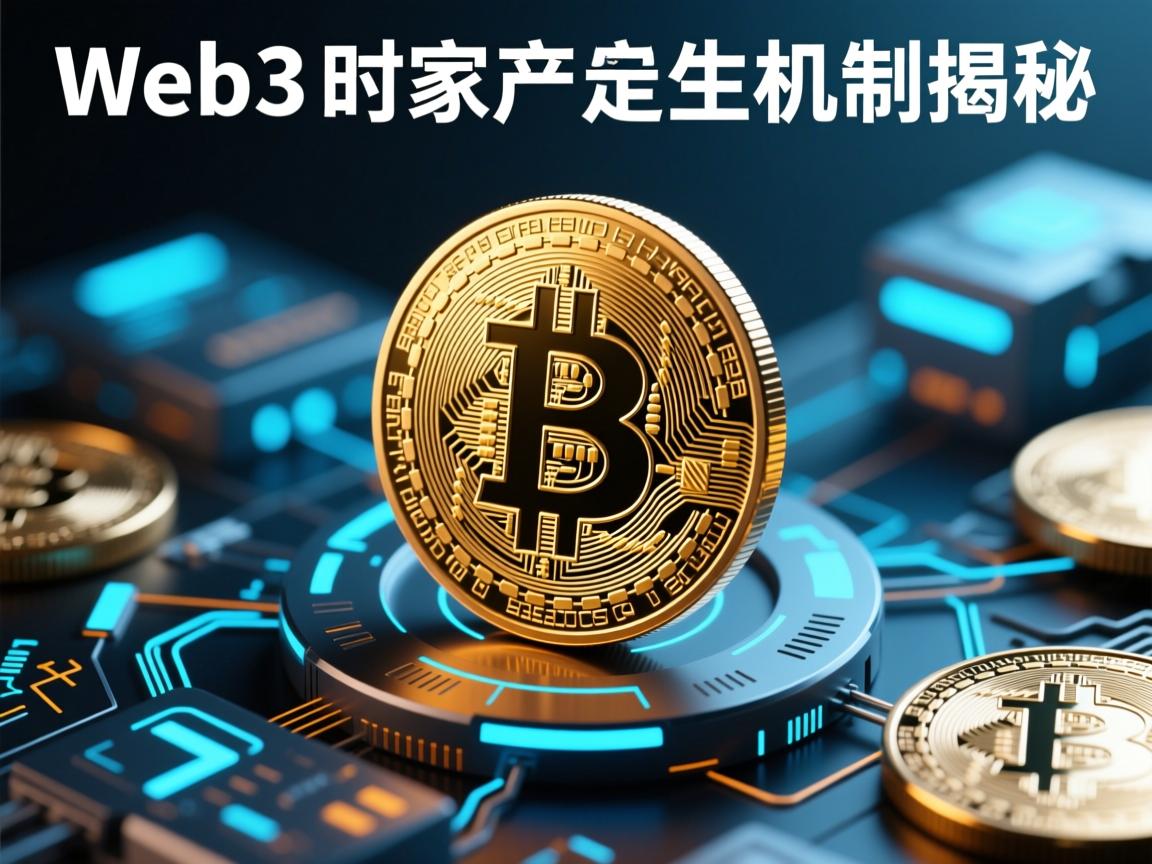 Web3上的数字产生机制揭秘