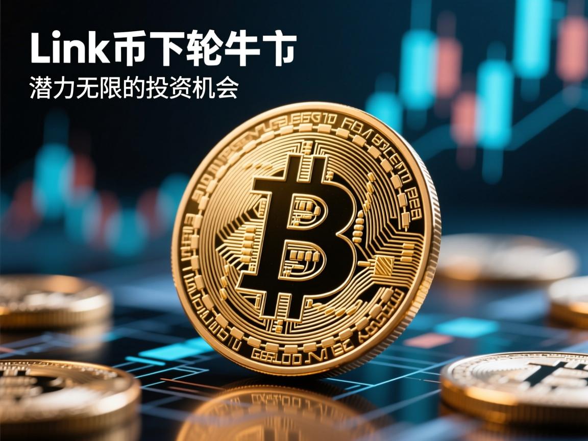 link币下轮牛市，潜力无限的投资机会